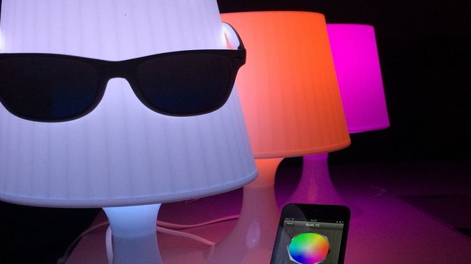 LuMini. Żarówka też jest smart! 1