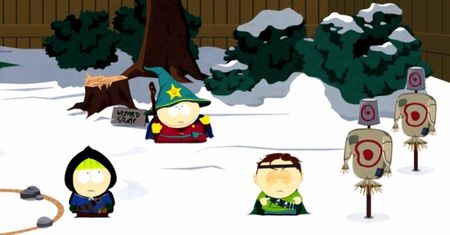 South Park: The Stick of Truth pokaże Wam siłę magii pierdzenia