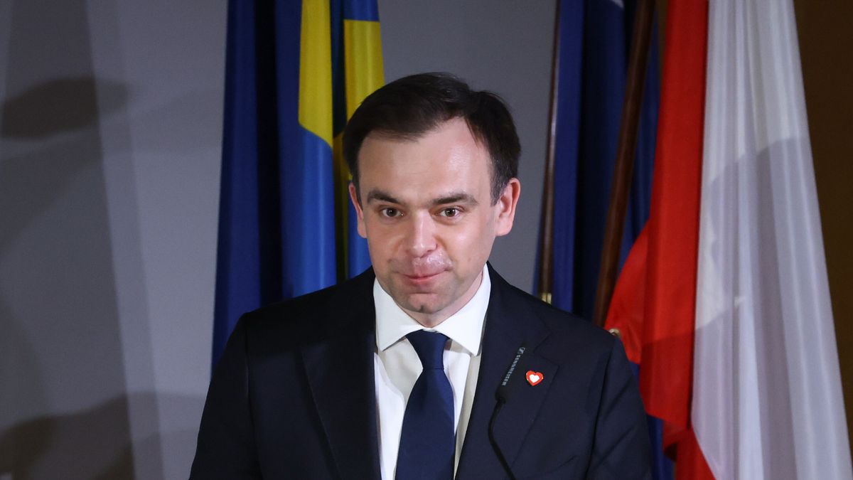 Andrzej Domański, minister finansów RP