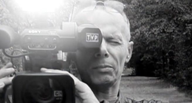 Zmarł Piotr Sobieski, operator kamery w TVP3 Olsztyn