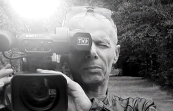 Zmarł Piotr Sobieski, operator kamery w TVP3 Olsztyn