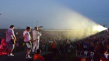 Już 12 lipca IX Żuławy w Rytmie Disco w Nowym Stawie. Kto i kiedy dokładnie wystąpi?
