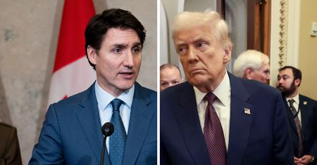 Trump zmienił decyzję ws. Kanady. Była rozmowa z Trudeau