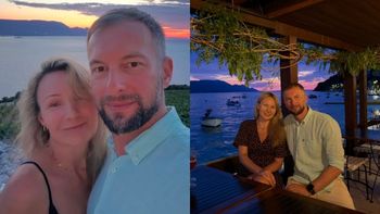 Anna Guzik pokazała romantyczne chwile z 10 LAT MŁODSZYM mężem w Chorwacji. "Cóż to był za piękny czas" (FOTO)