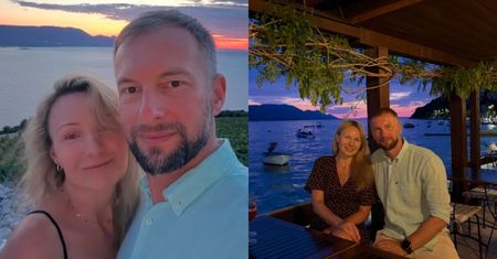 Anna Guzik pokazała romantyczne chwile z 10 LAT MŁODSZYM mężem w Chorwacji. "Cóż to był za piękny czas" (FOTO)