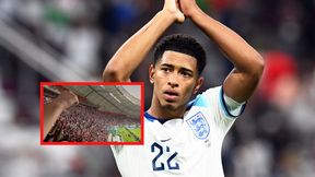 To będzie hit mundialu? Angielscy kibice zrobili show na trybunach [WIDEO]