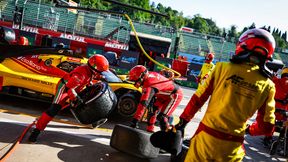 Zespół Kubicy przyznał się do błędu. Słowa Polaka mówią wszystko