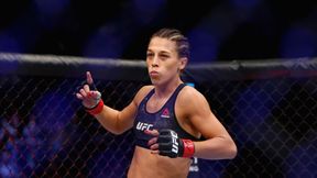 MMA. UFC. Joanna Jędrzejczyk nie ustąpi. "Miałam obiecaną walkę o tytuł mistrzowski i na to czekam"