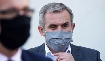 Koronawirus w Polsce. Szef szpitala w Krakowie: "Nie widziałem czegoś takiego"