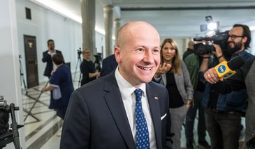 Kandydat PiS na RPO ujawnił plan. Niektórych Bartłomiej Wróblewski zaskoczy