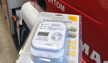 Bytom. Uciec przed cichym zabójcą. Miasto rozda czujki czadu