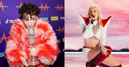 Luna zareagowała na wygraną Szwajcarii na Eurowizji: "Brak słów" (FOTO)