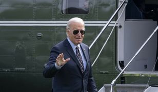 Biden rozmawiał z Trumpem. Zaprosił go do Białego Domu