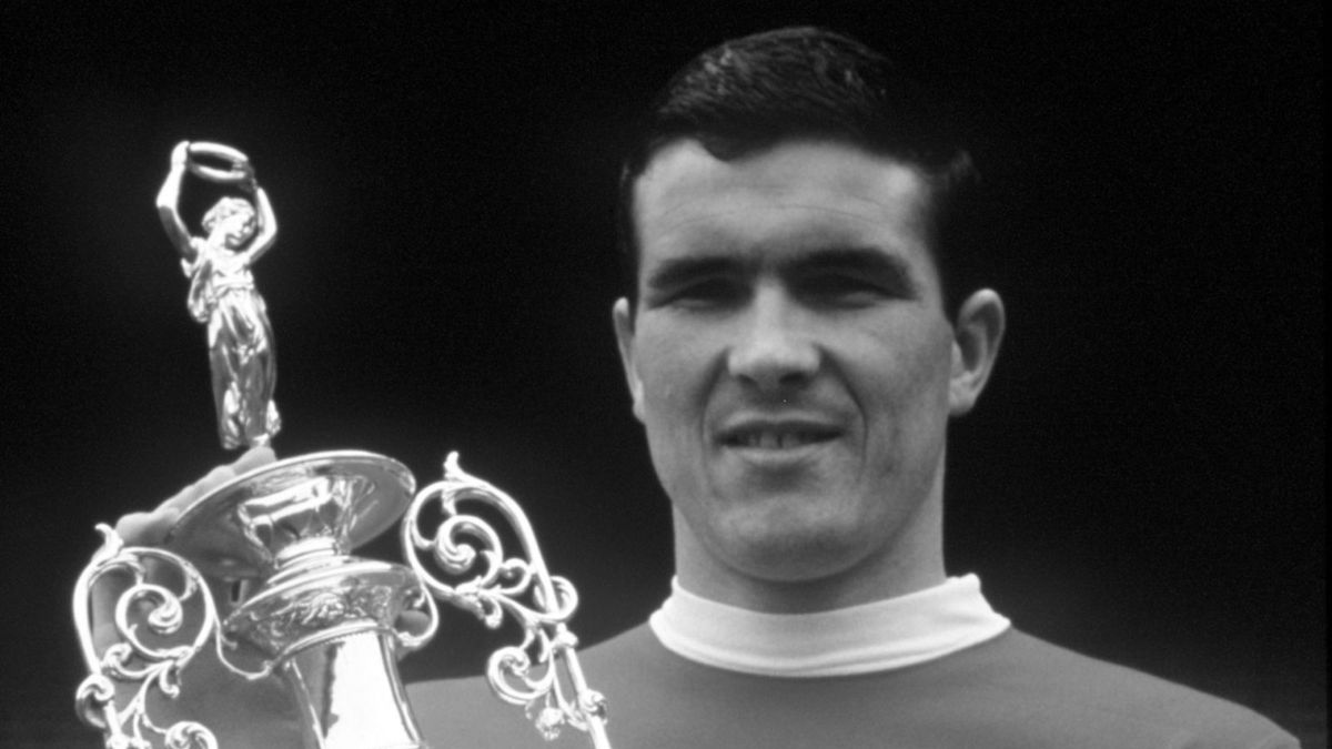 Zdjęcie okładkowe artykułu: Getty Images / Allsport UK/ALLSPORT / Na zdjęciu: Ron Yeats