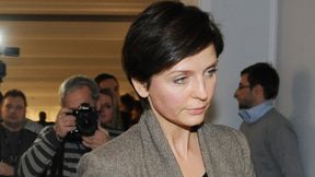 W środę Joanna Mucha może stracić stanowisko