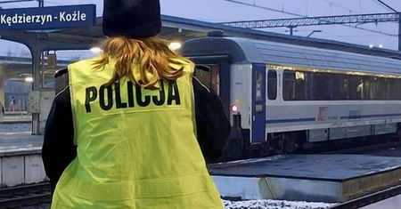 15-latek pomylił pociągi. Zasnął w Czechach, obudził się w Polsce