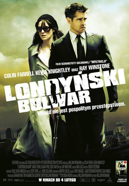 Londyński bulwar