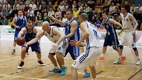 Polski Cukier SIDEn Toruń - Wikana Start SA Lublin 78:80