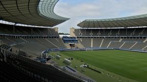 Stadion w Berlinie czeka na kibiców