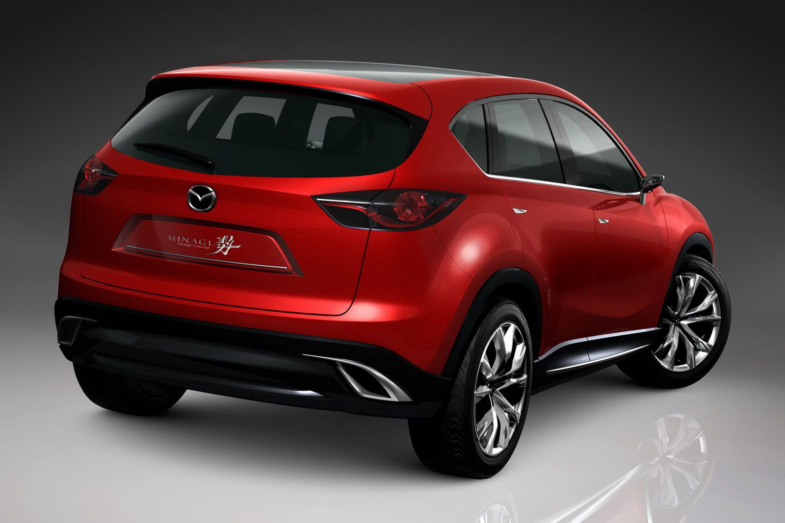 Mazda Minagi Concept