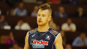 Oficjalnie: gwiazdor reprezentacji Włoch dołączył do ekipy Sir Safety Perugia