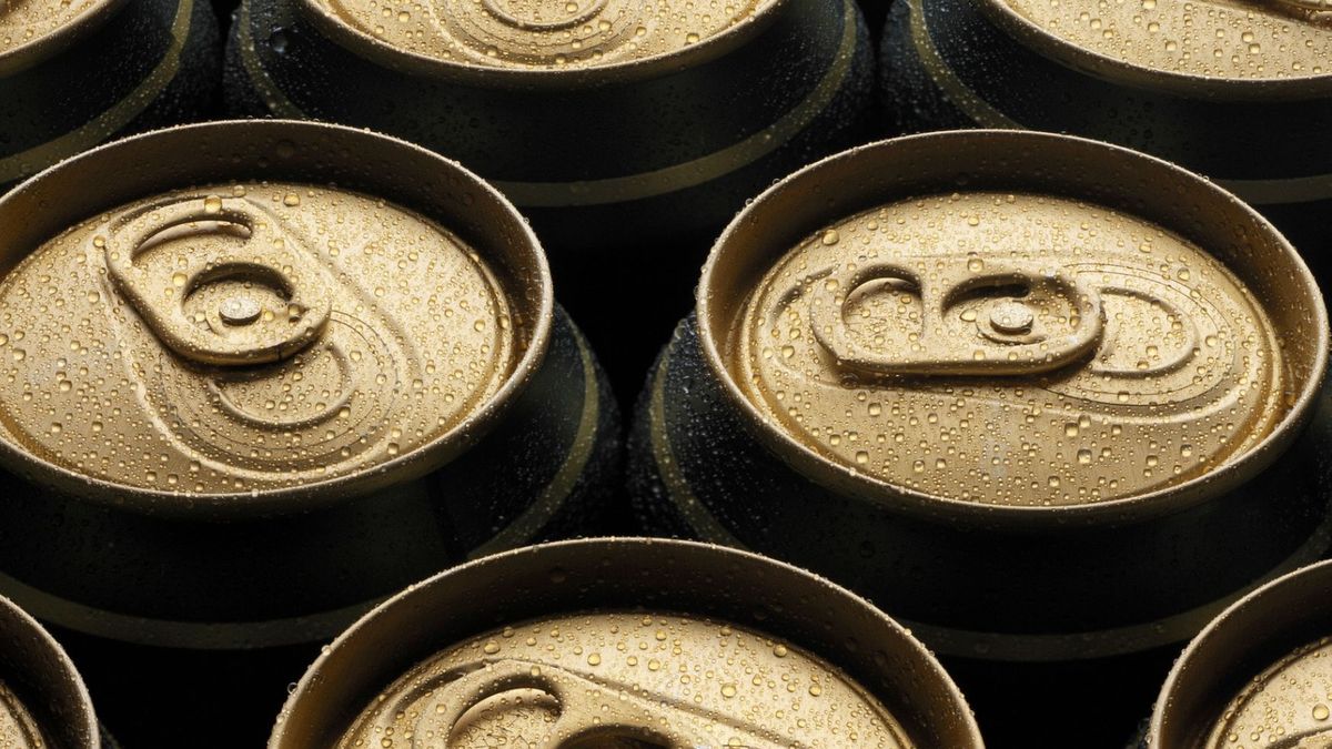 Puszka piwa bezalkoholowego to 28,5 g cukru