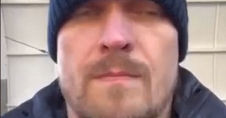 Znany ukraiński bokser przemówił do Putina. Padły mocne słowa