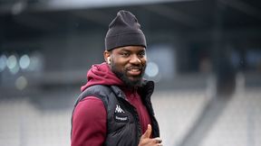 Pululu odejdzie z Jagiellonii? "Moją przyszłość oddaję w ręce Boga"