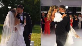 Reprezentant Polski już po ślubie. Nie zabrakło kolegów z kadry