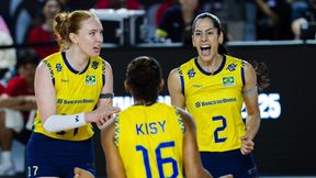 MŚ. Podrażnione faworytki. Słaby początek, a potem demolka