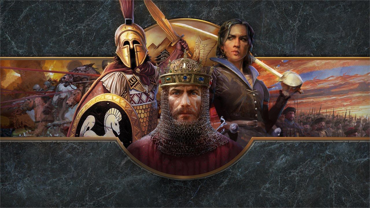 Age of Empires I, II i III 