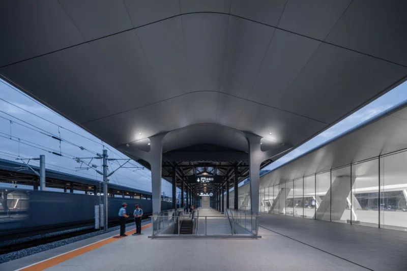 Wybrano najlepsze zdjęcia architektoniczne 2021 roku. To kompozycyjna uczta dla oczu 7