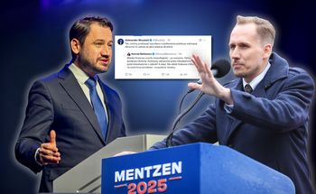 Berkowicz chciał się przyczepić. Odpowiedź zabolała