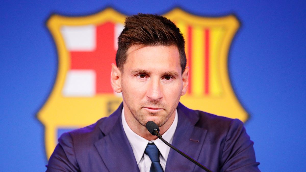 Getty Images / Na zdjęciu: Lionel Messi