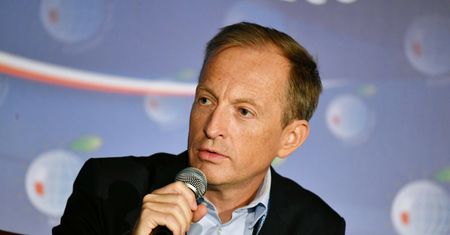 "Kawa na Ławę" TVN24 o "lex TVN". Nietypowi goście programu