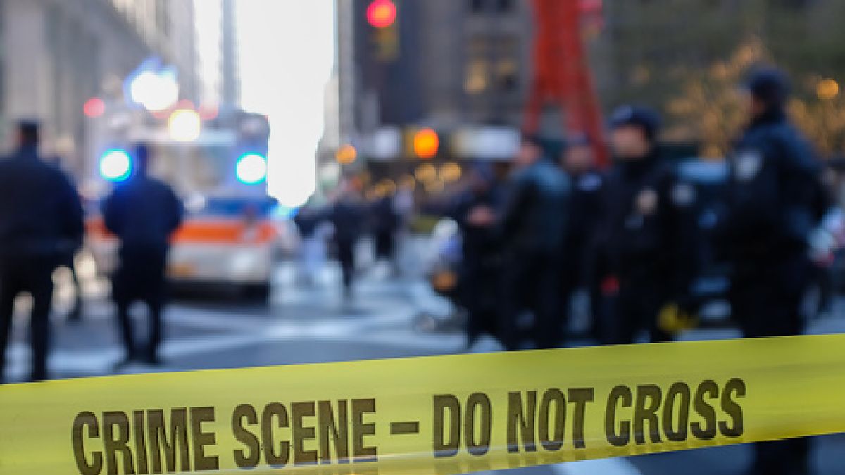 Policja prowadzi dochodzenie.