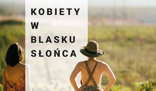 Kobiety w blasku słońca