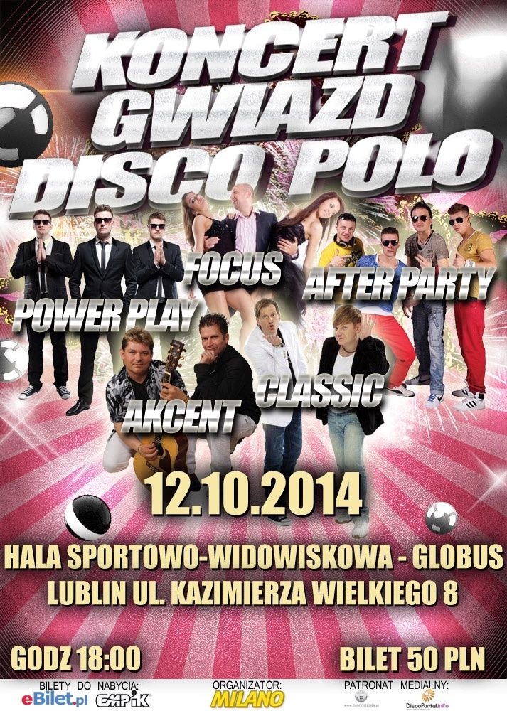 Disco polo 2014