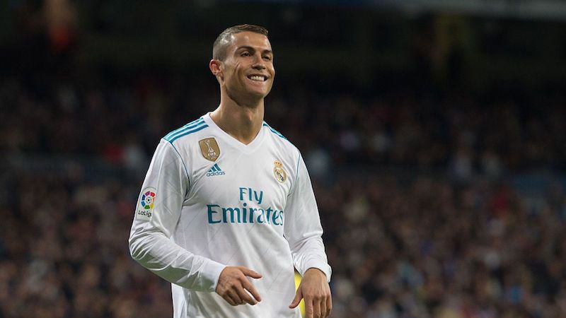 Zdjęcie okładkowe artykułu: Getty Images / Denis Doyle  / Na zdjęciu: Cristiano Ronaldo