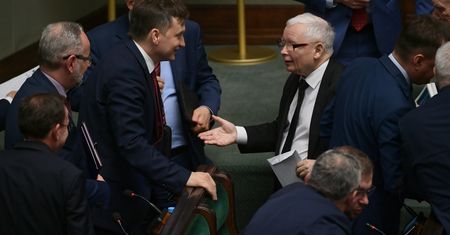 Koniec targów? Wielka koalicja Kaczyńskiego potwierdzona
