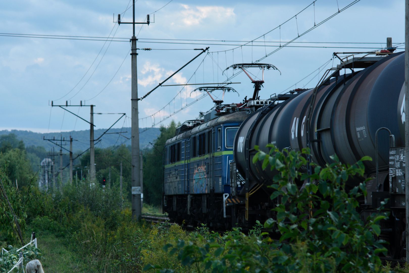 kolej, przewozy, lokomotywa, tor, przewóz, podróż, dworzec, elektric, stal, droga, moc, perspektywa, pasażer, tranzyt, podroż, silnik
