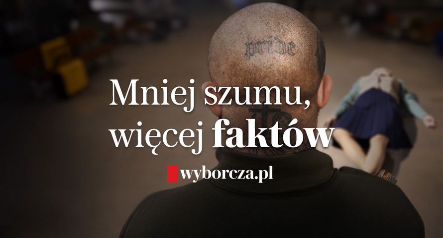Wyborcza.pl w nowej kampanii o roli "prawdziwego dziennikarstwa"