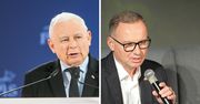 "Tym razem się uda". Kaczyński wbił Dudzie szpilę