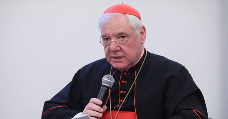 Niemiecki kardynał grzmi. Mówi o "piątym rozbiorze Polski"