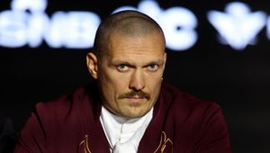 Zostanie prezydentem Ukrainy? Stanowcza odpowiedź Usyka