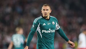 "Na zawsze". Legia zwróciła się do Jędrzejczyka