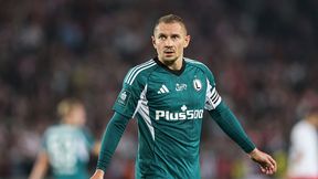 "Na zawsze". Legia zwróciła się do Jędrzejczyka