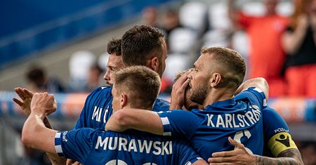 Czas przypieczętować awans – Lech Poznań zagra dziś w Gruzji