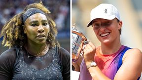 Jak Serena Williams. Wielki wyczyn Igi Świątek