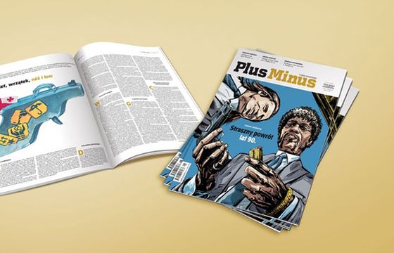 „Plus Minus” w nowych szatach. Weekendowy magazyn „Rzeczpospolitej” przeszedł metamorfozę